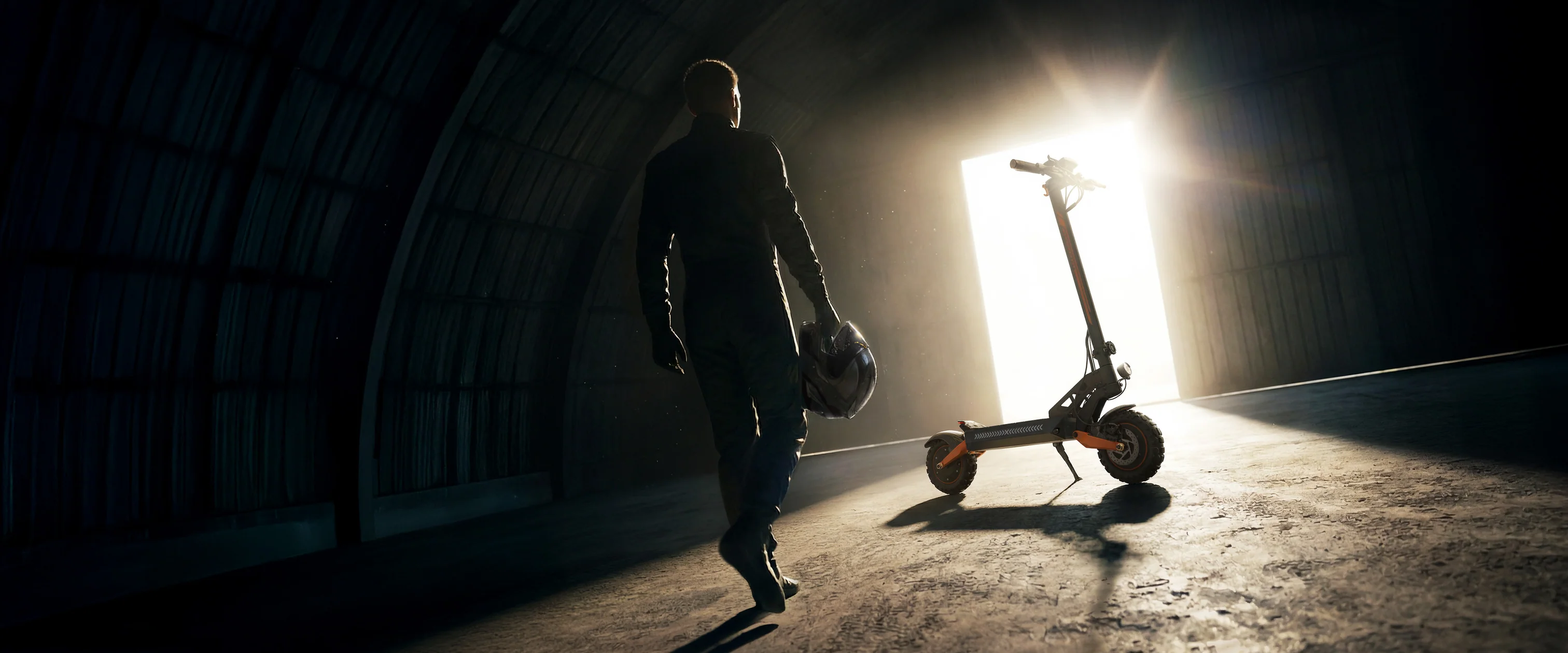 Ride the Future of Commuting